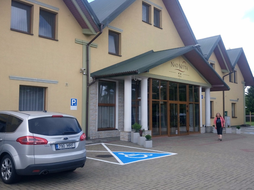Nad Netta Hotel主图
