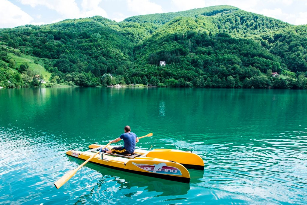 Jajce Adventure景点图片