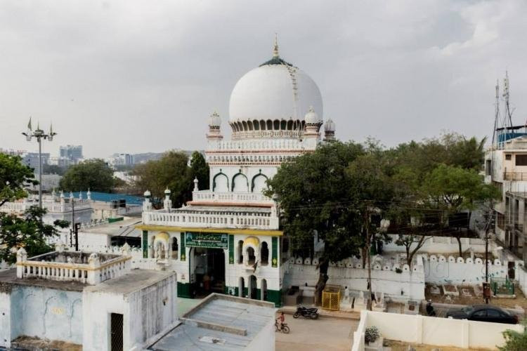 Hussain Shah Wali Dargah景点图片