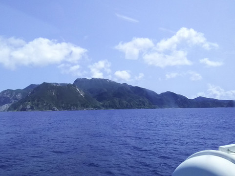 Suihaizo Monument-神津岛村必去景点