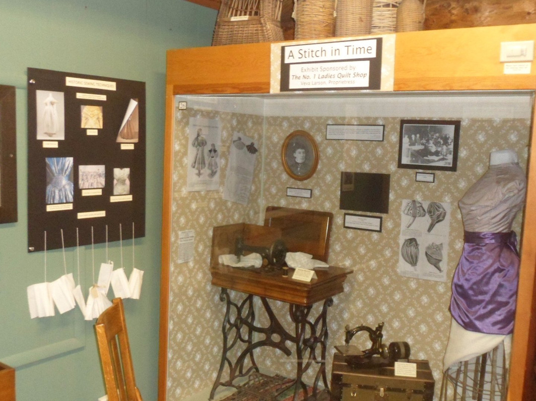 Beaverhead County Museum-Dillon必去景点