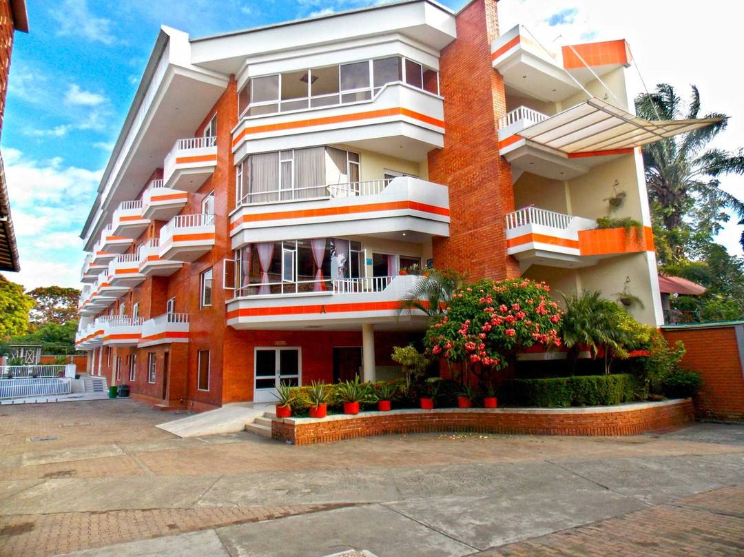Hotel La Red