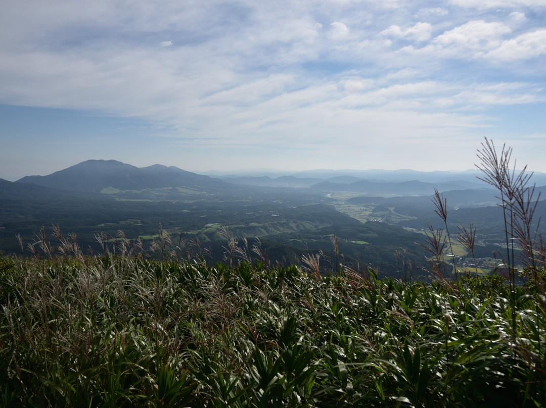 Mt. Mihira-真庭市必去景点