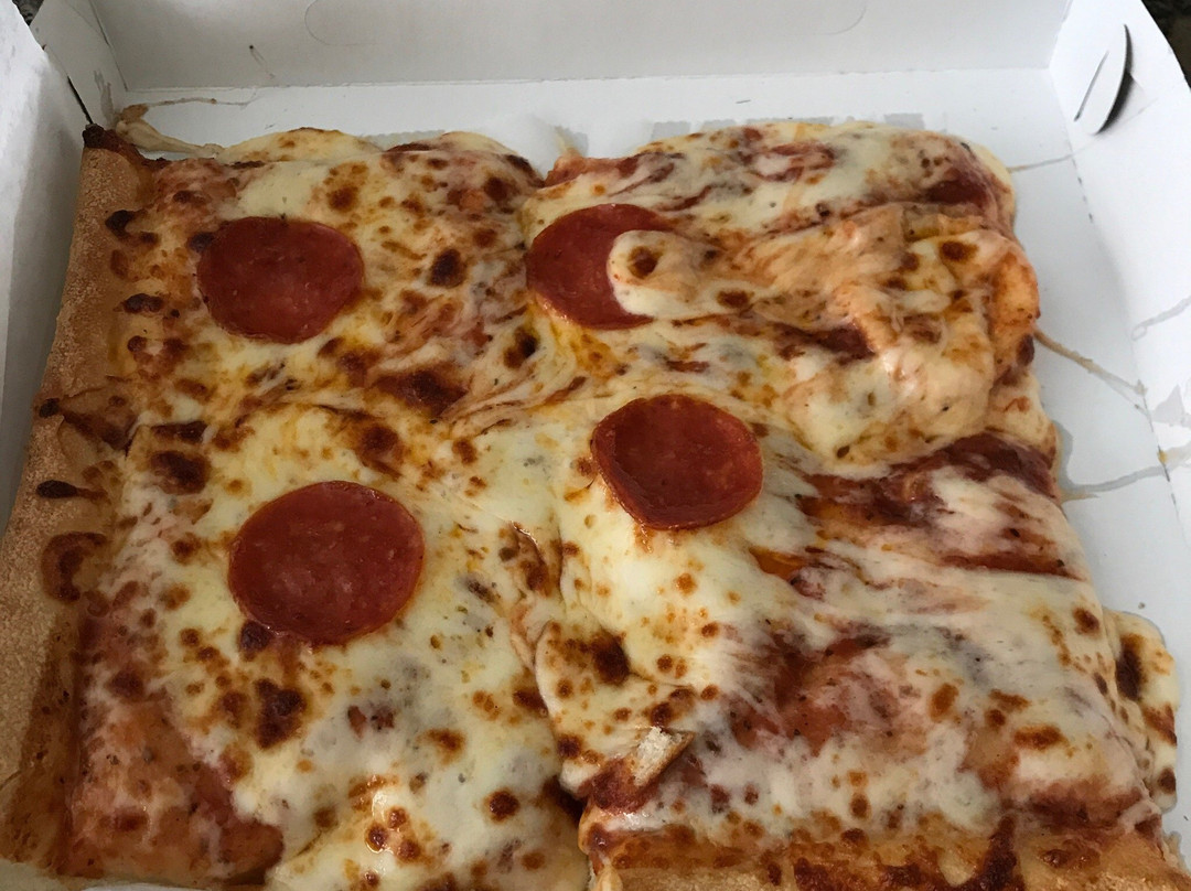Best Way Pizza