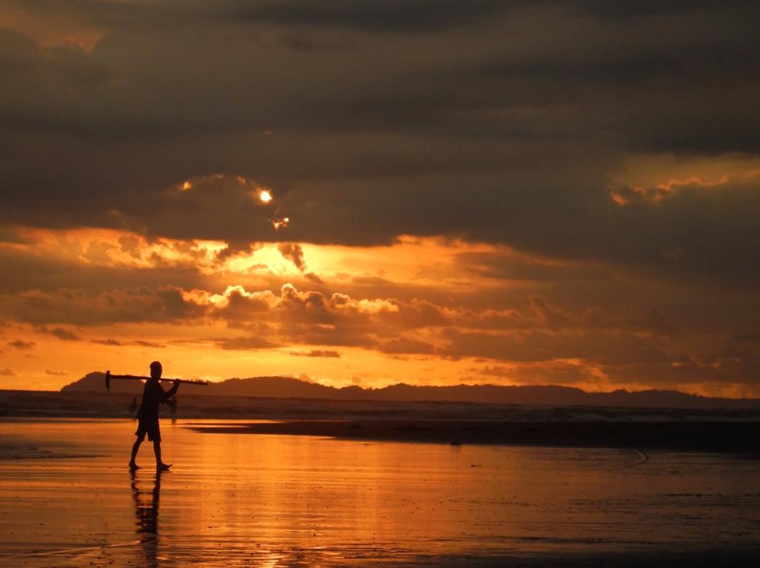 Widarapayung Beach-Cilacap必去景点