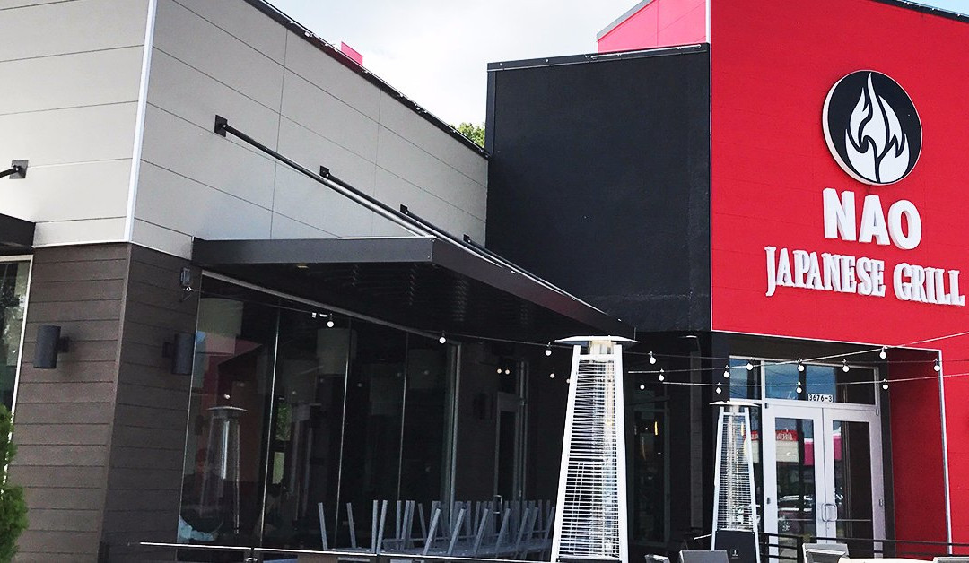 NAO Japanese Grill