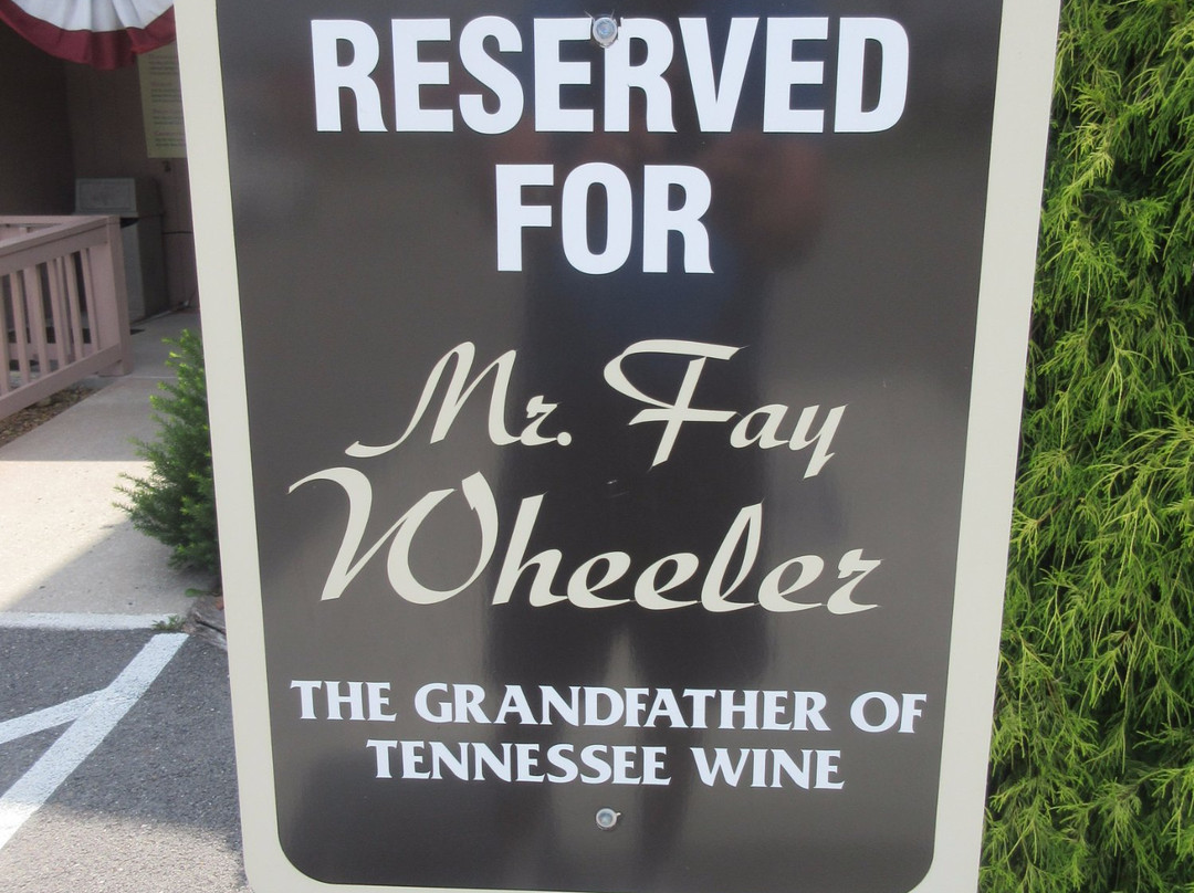 Stonehaus Winery-Crossville必去景点