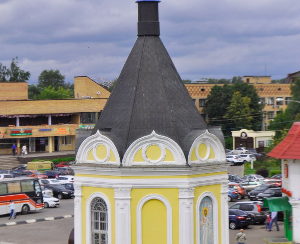 Alexander Nevsky Chapel at the Cathedral景点图片