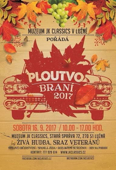 JK CLASSICS Muzeum amerických historických automobilů景点图片