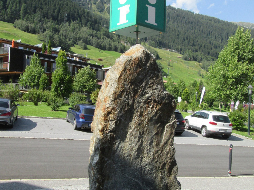 Tourismusverband St. Anton am Arlberg-圣安东阿尔山必去景点