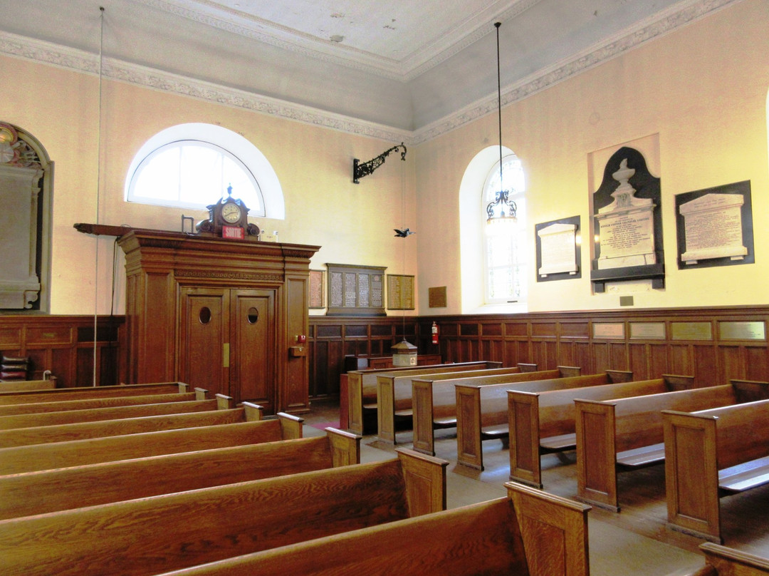 Église Saint-James-三河市必去景点