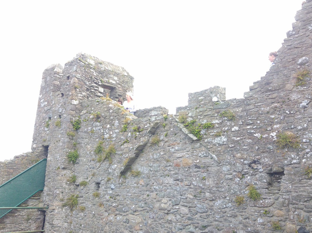 Greencastle Royal Castle景点图片