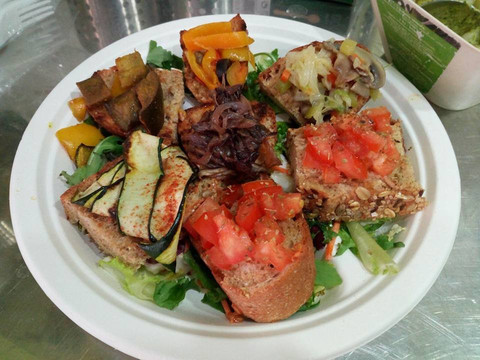 Vegan Art | Caffetteria Zambardini主图