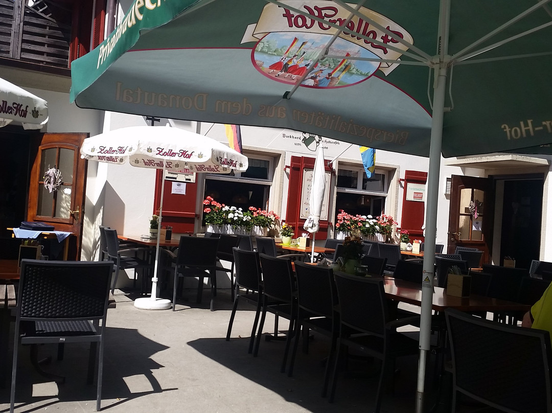 Hohengasthaus Haldenhof