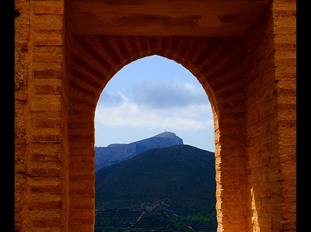 Castillo de Forna景点图片
