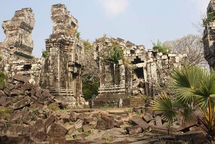 Phnom Bok Temple-暹粒必去景点