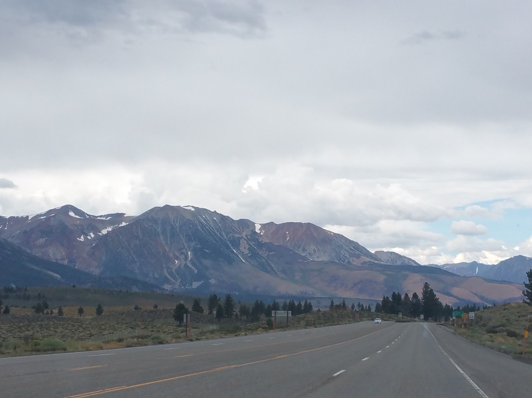 Sierra National Forest景点图片