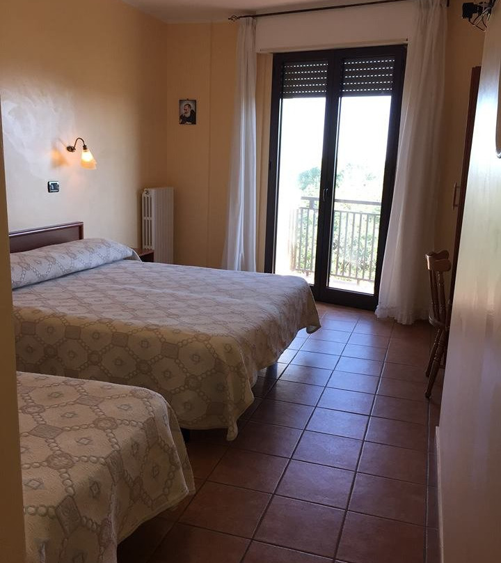 Villa Giubileo