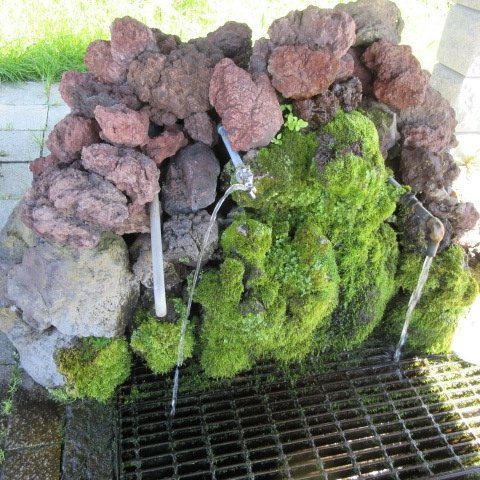 Reiho Yusui Springs-利尻町必去景点