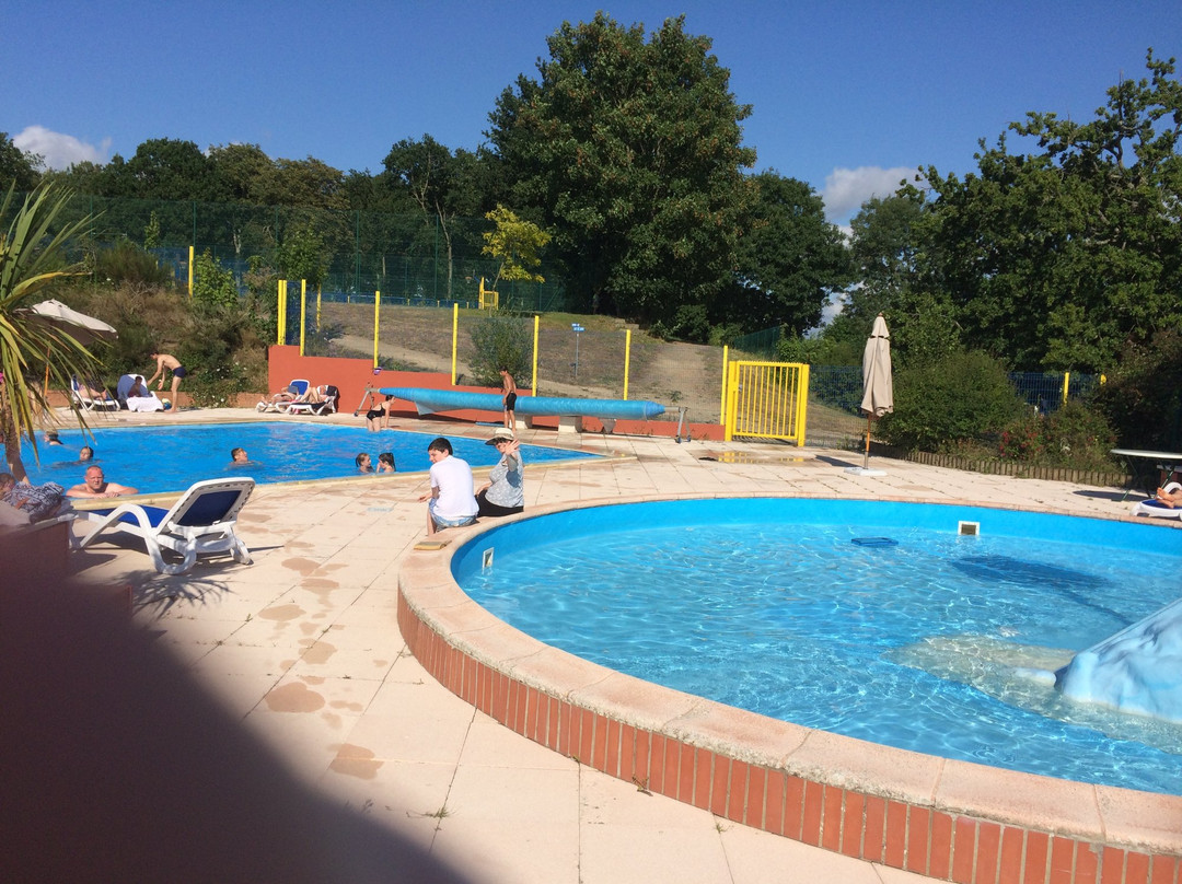 Campsite La Hallerais