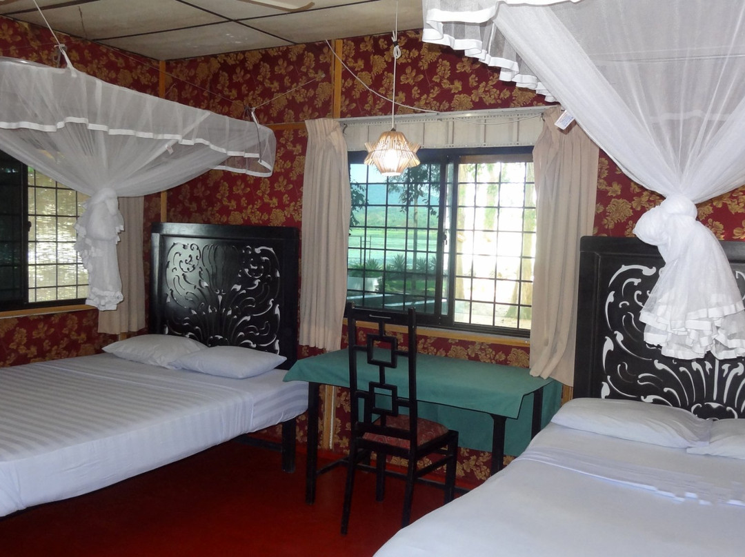 Wasgamuwa S and K Safari Village Hotel