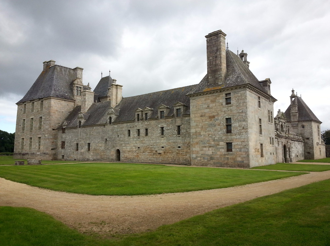 Saint-Vougay旅游攻略图片