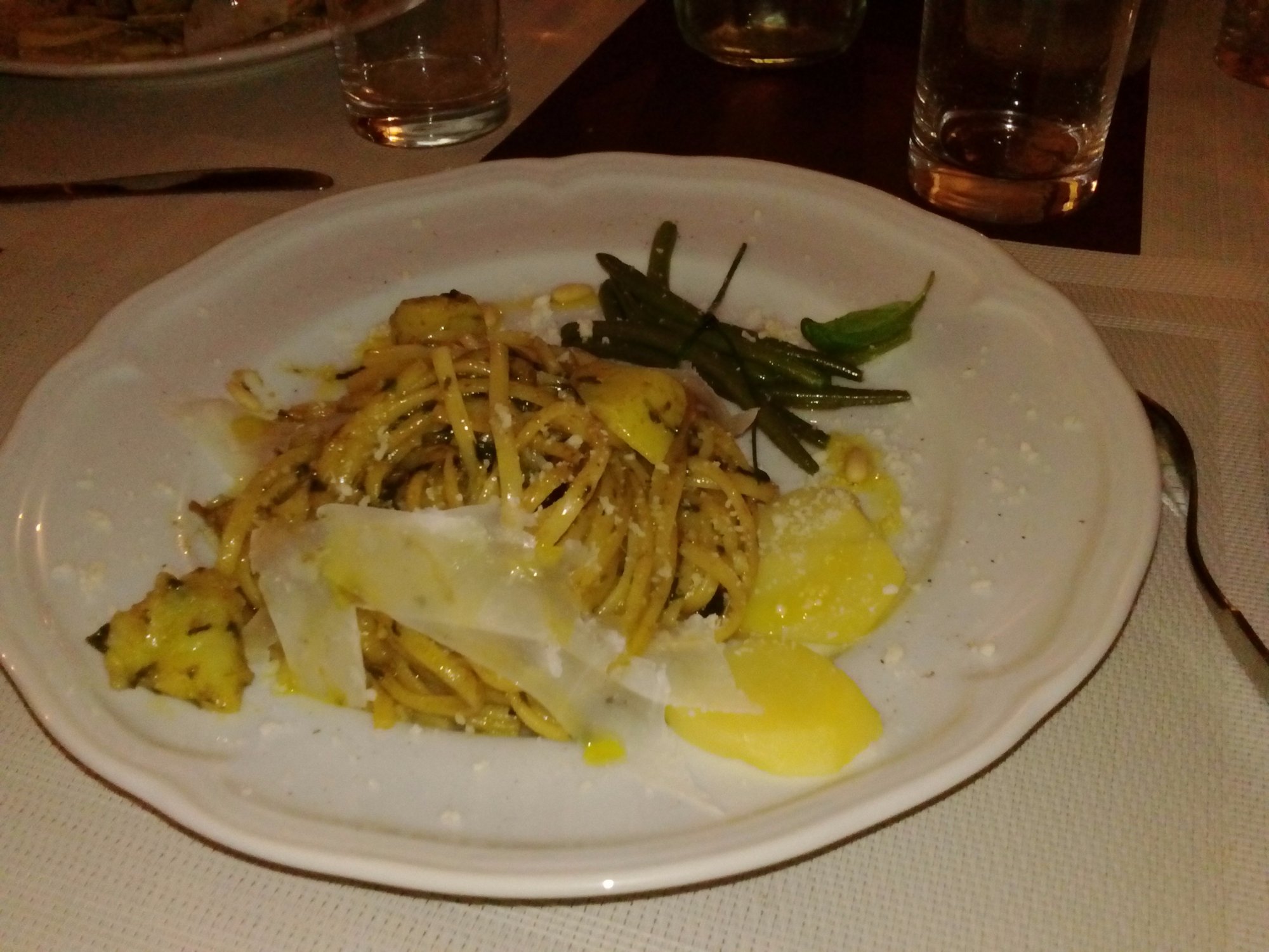 C'era una volta...Lunigiana-餐饮