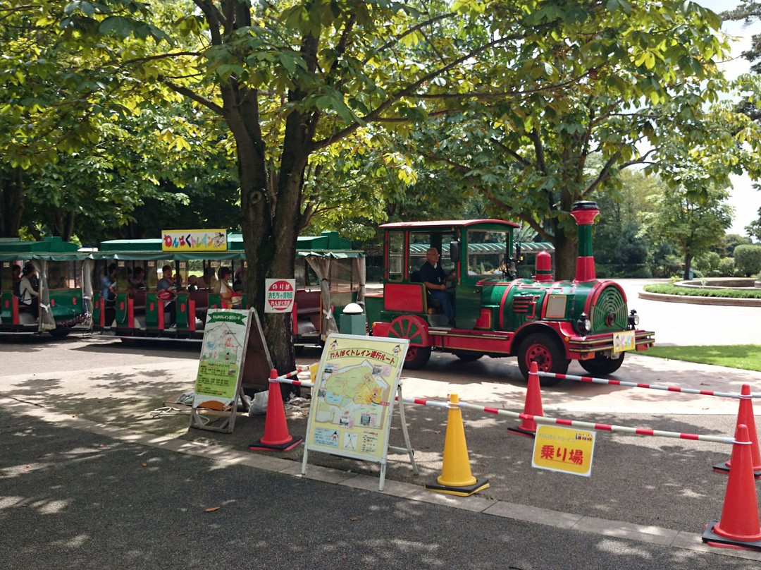 Tochigi Wanpaku Park-壬生町必去景点