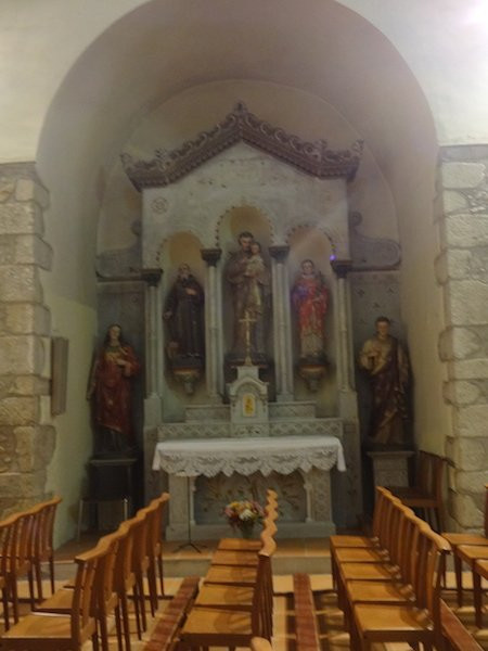 Église Saint Assiscle et Sainte Victoire景点图片