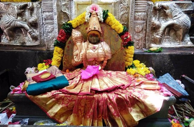 Sri Kanaka Mahalakshmi Temple景点图片