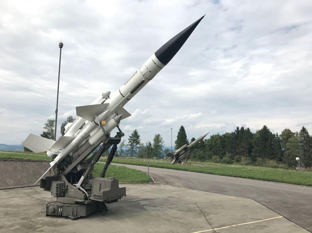 Canton of Zug旅游景点-Bloodhound Missile Station