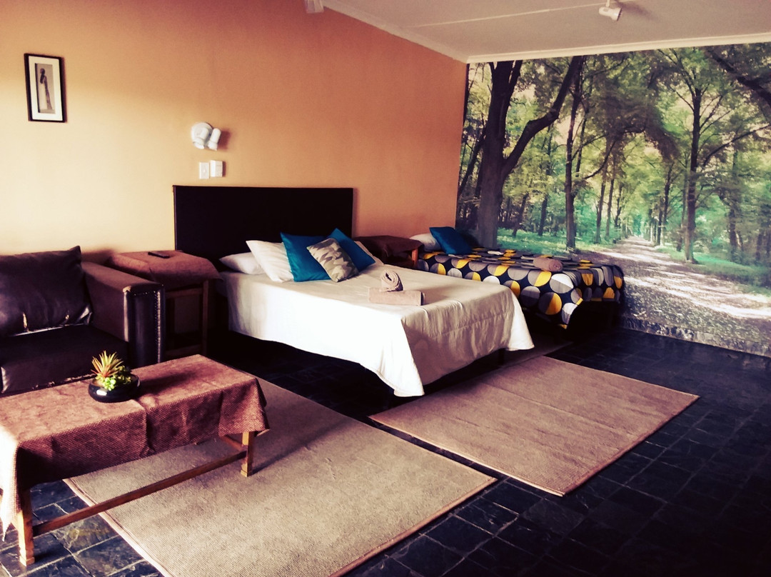 Ikopeleng酒店住宿-Larona Inn Guest House