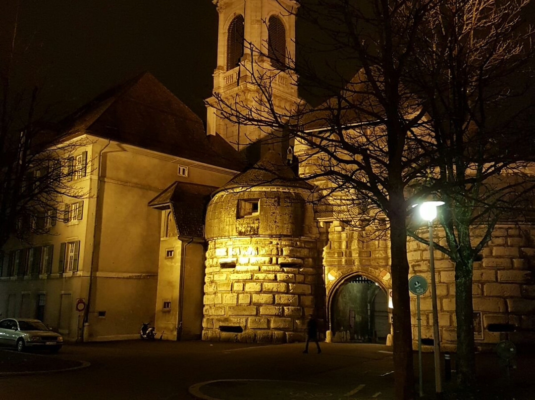 Region Solothurn Tourismus-Soleure必去景点