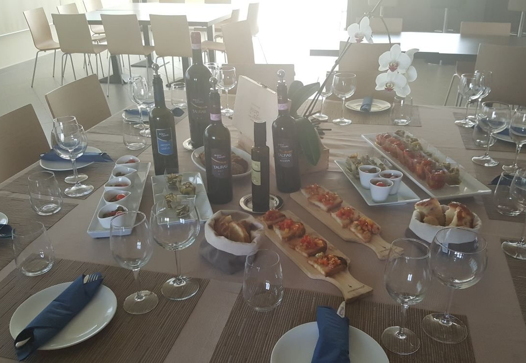 Antico Castello Winery景点图片
