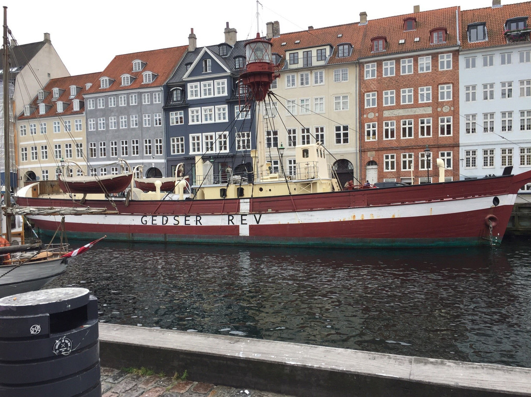 Copenhagen Tourist Point景点图片