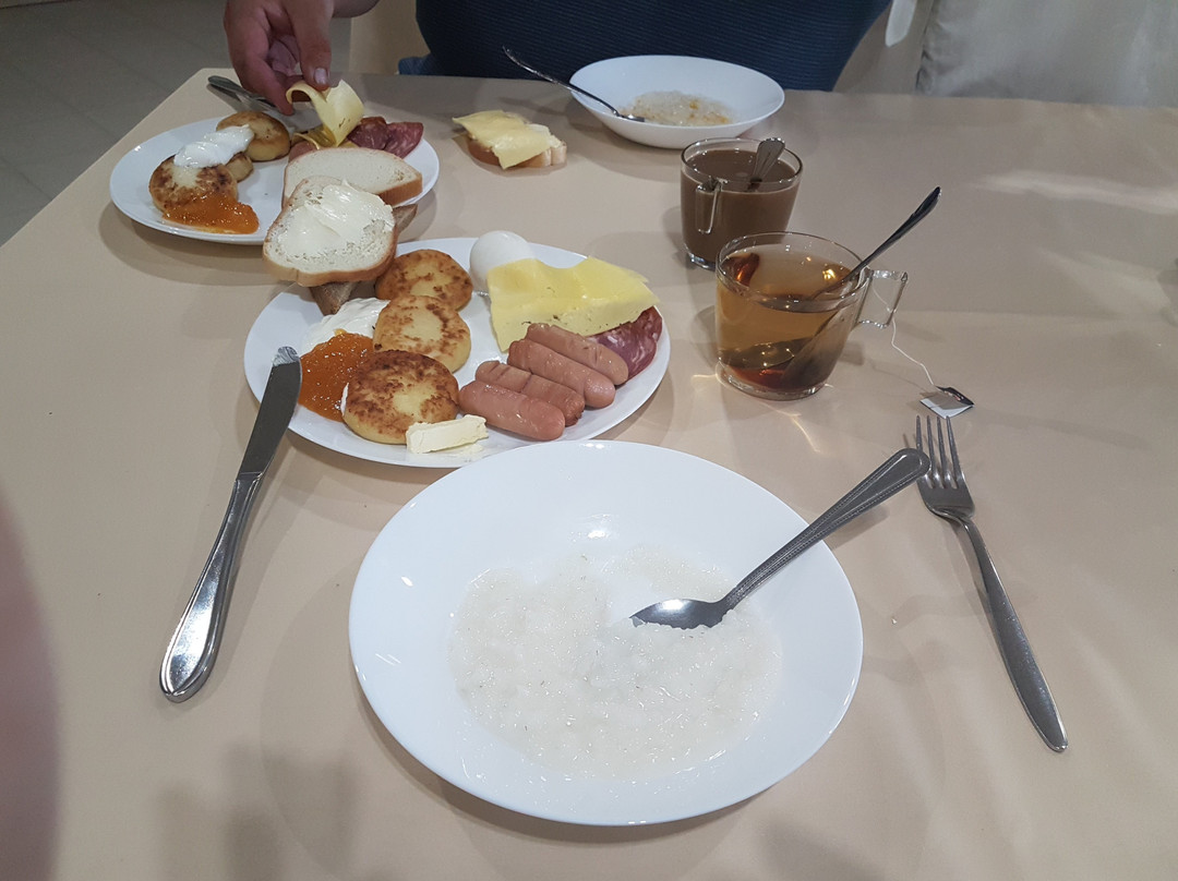 Berezovo旅游攻略图片