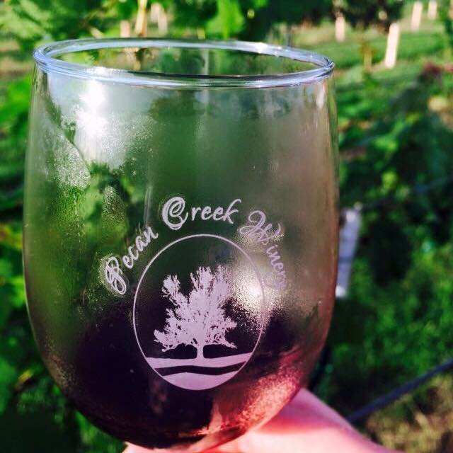 Pecan Creek Winery-马斯科吉必去景点