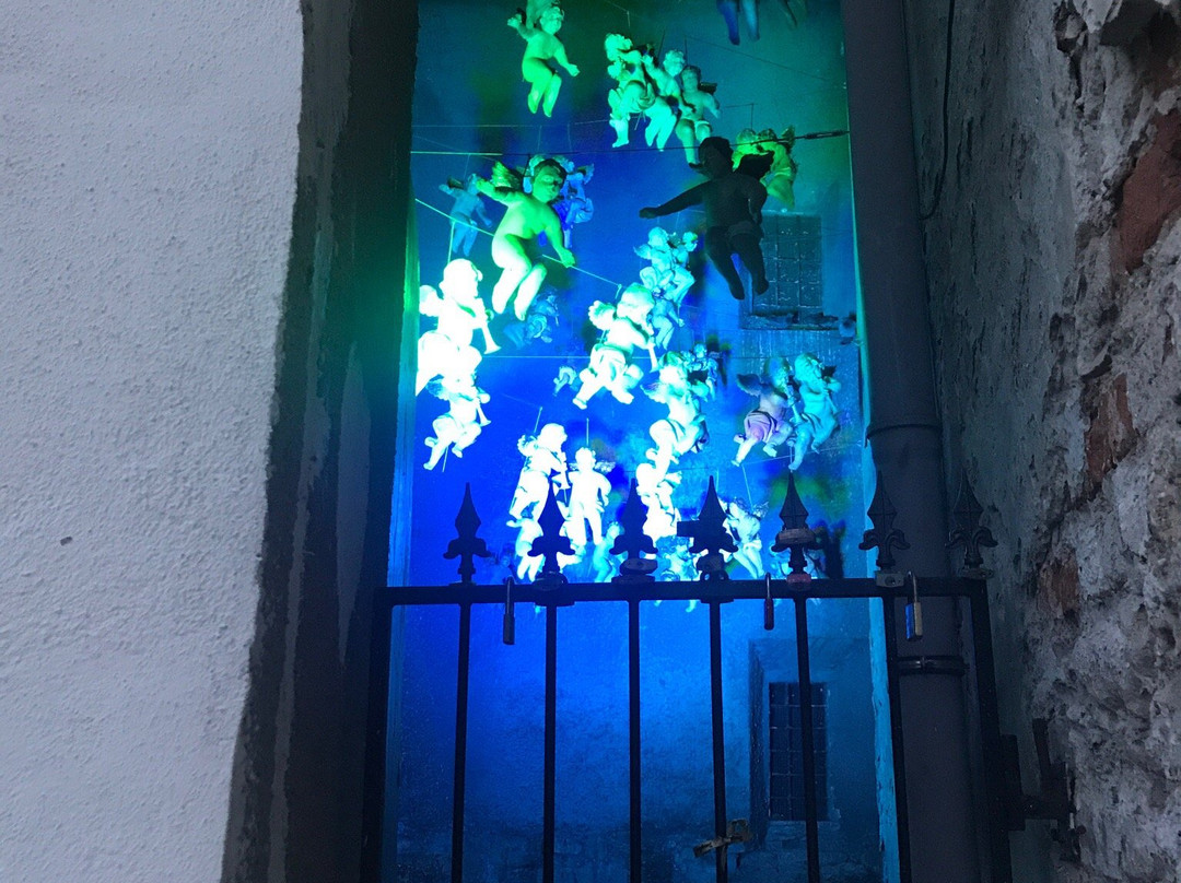 Franciscan Church & Monastery of St John the Baptist-Varazdin必去景点