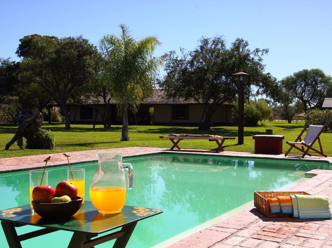 Rancho de los Esteros