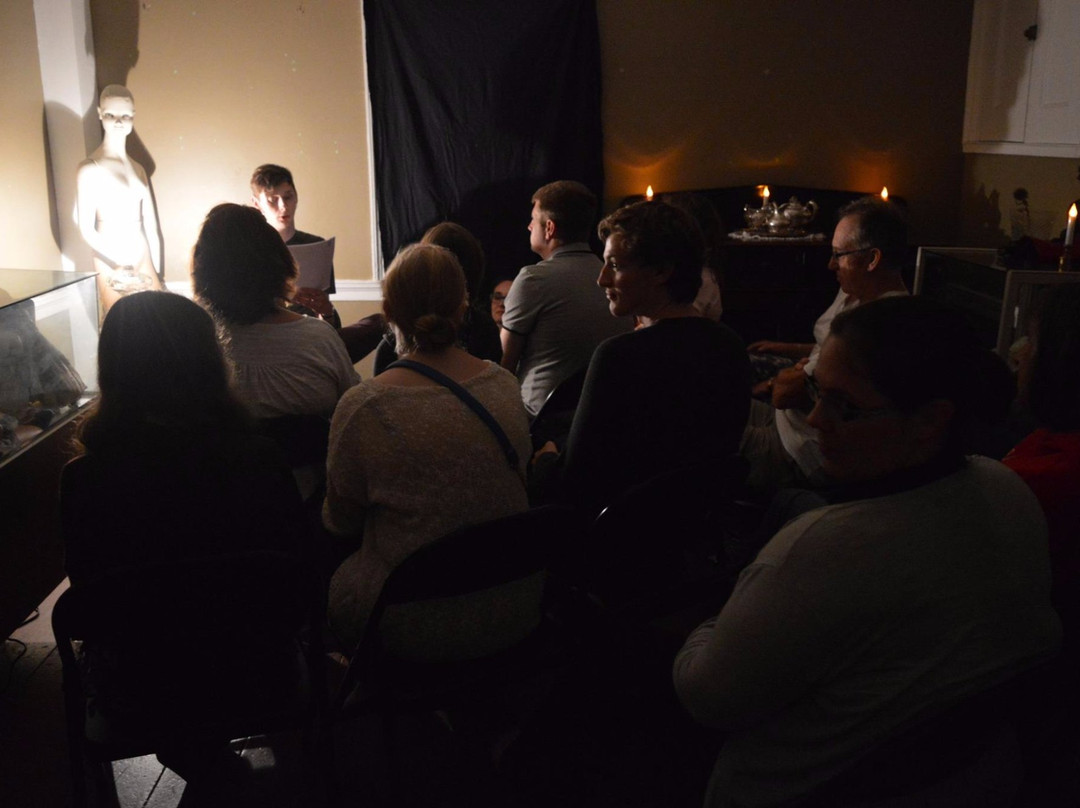 Randall House Museum-Wolfville必去景点