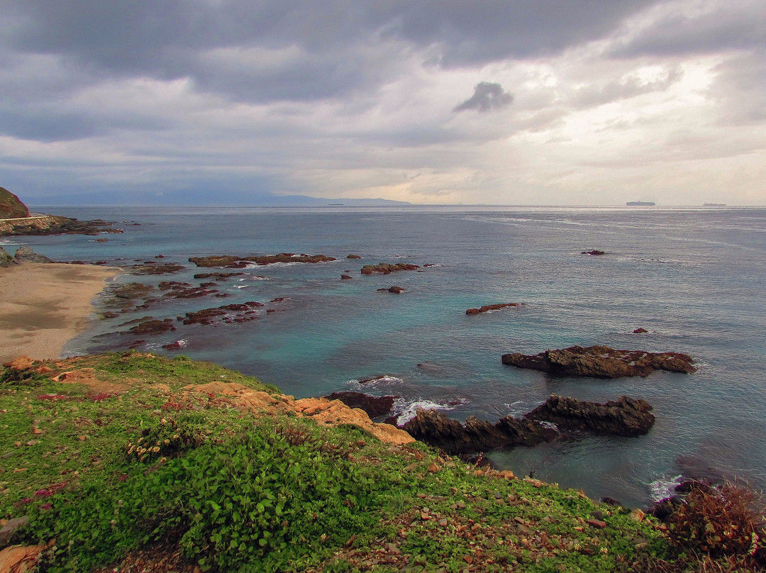 Playa de Calamocarro-Ceuta必去景点