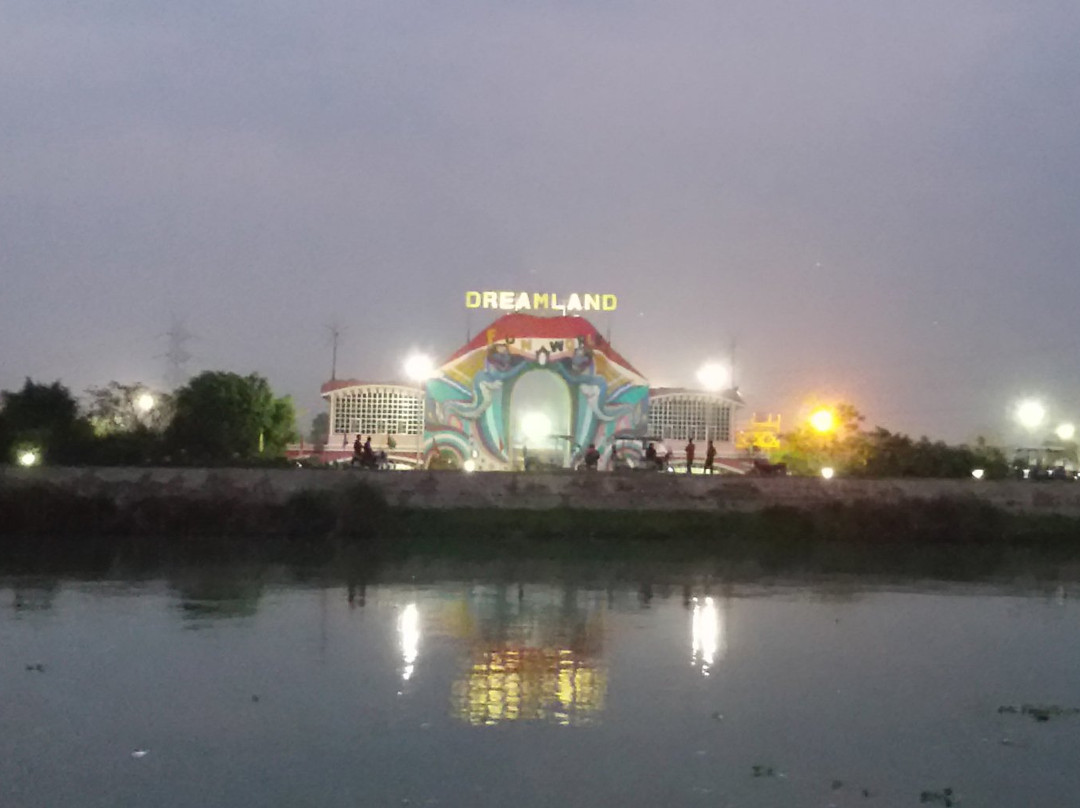 Dreamland Amusement Park-西里古里必去景点