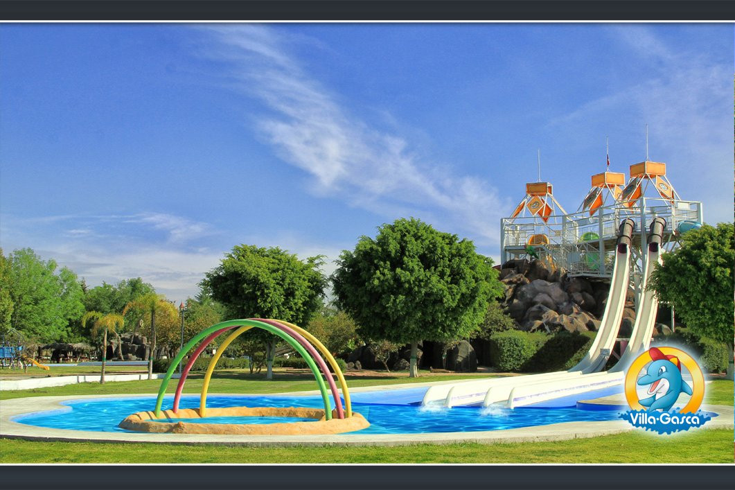 Parque Acuatico Villa Gasca景点图片