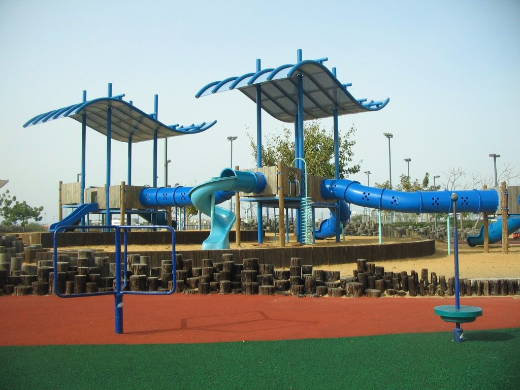 Rishon Lezion旅游景点-Park Neot Shikma