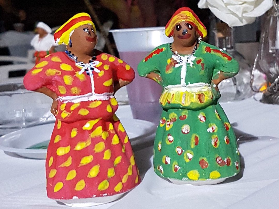 Het Koto Museum-帕拉马里博必去景点