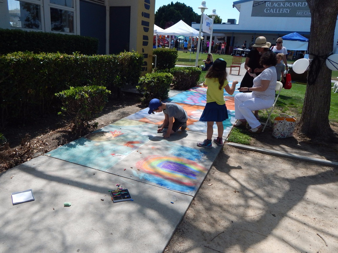 Studio Channel Islands-卡马里奥必去景点