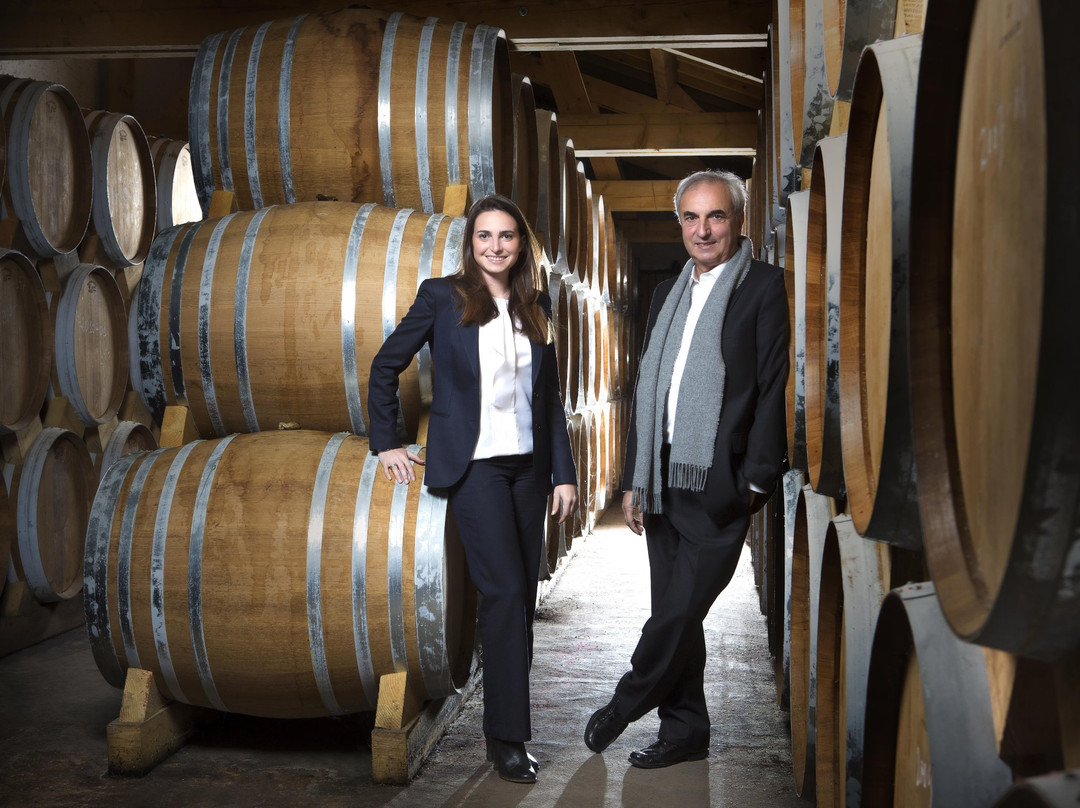 ABK6 Cognac Domaines Francis Abécassis-Claix必去景点