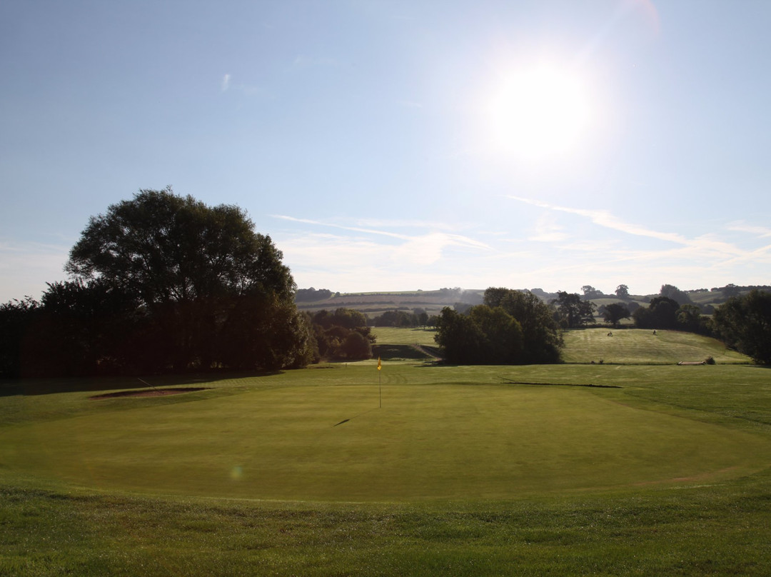Feldon Valley - Golf Club-Lower Brailes必去景点