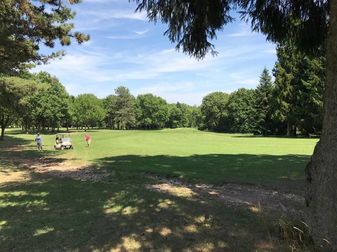 Golf Jacques Laffite景点图片