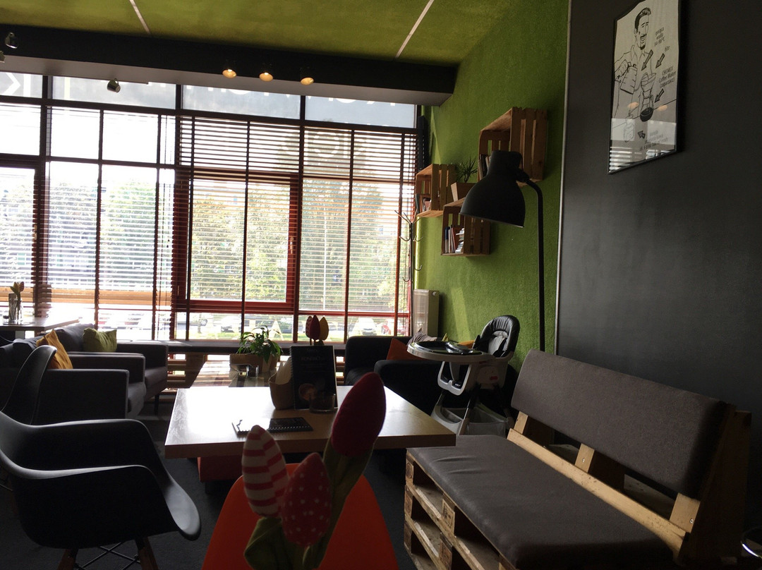 KONESSOcafe景点图片